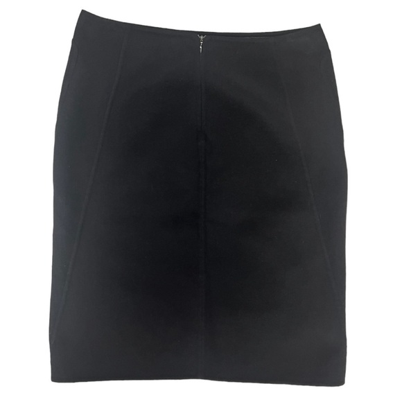 Jil Sander Black Pencil Skirt Size 10 or  12 - Picture 2 of 9